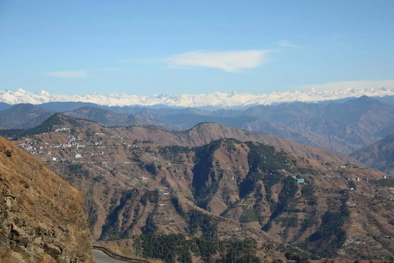 Himalyan Heights Hotel Shimla India