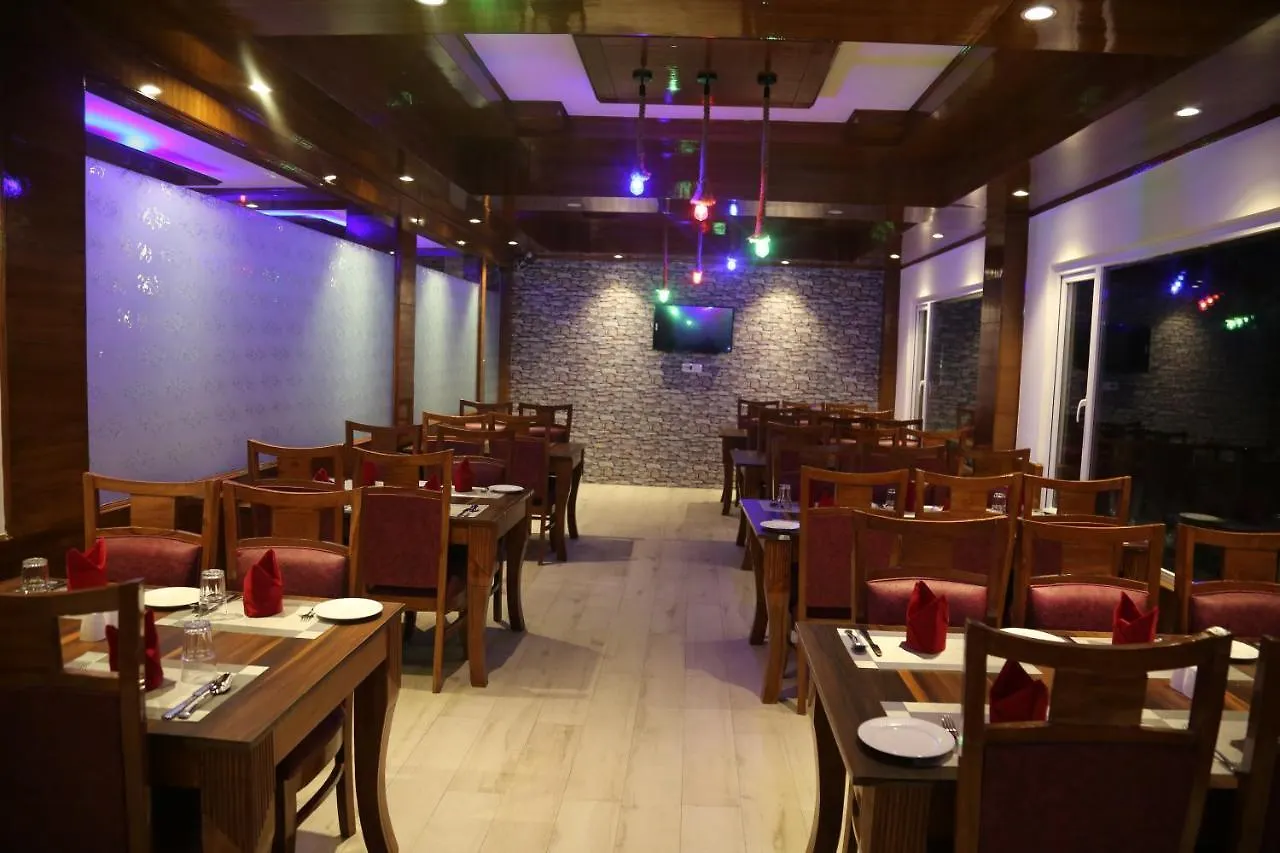 ****  Himalyan Heights Hotel Shimla India