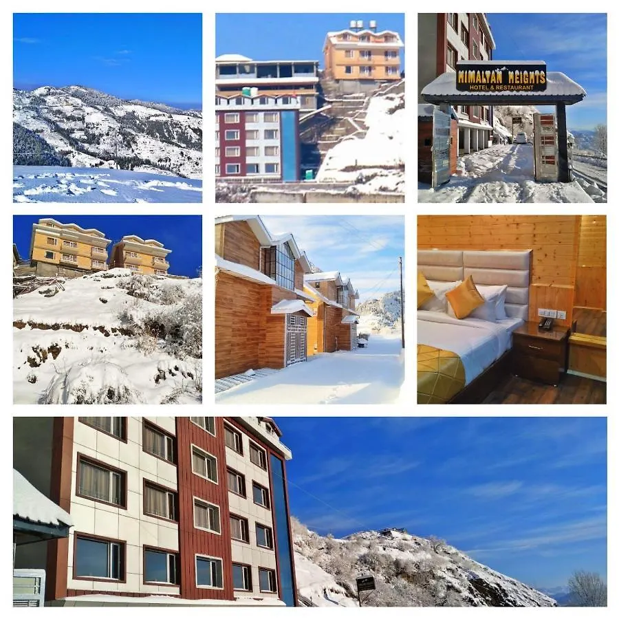 Himalyan Heights Hotel Shimla